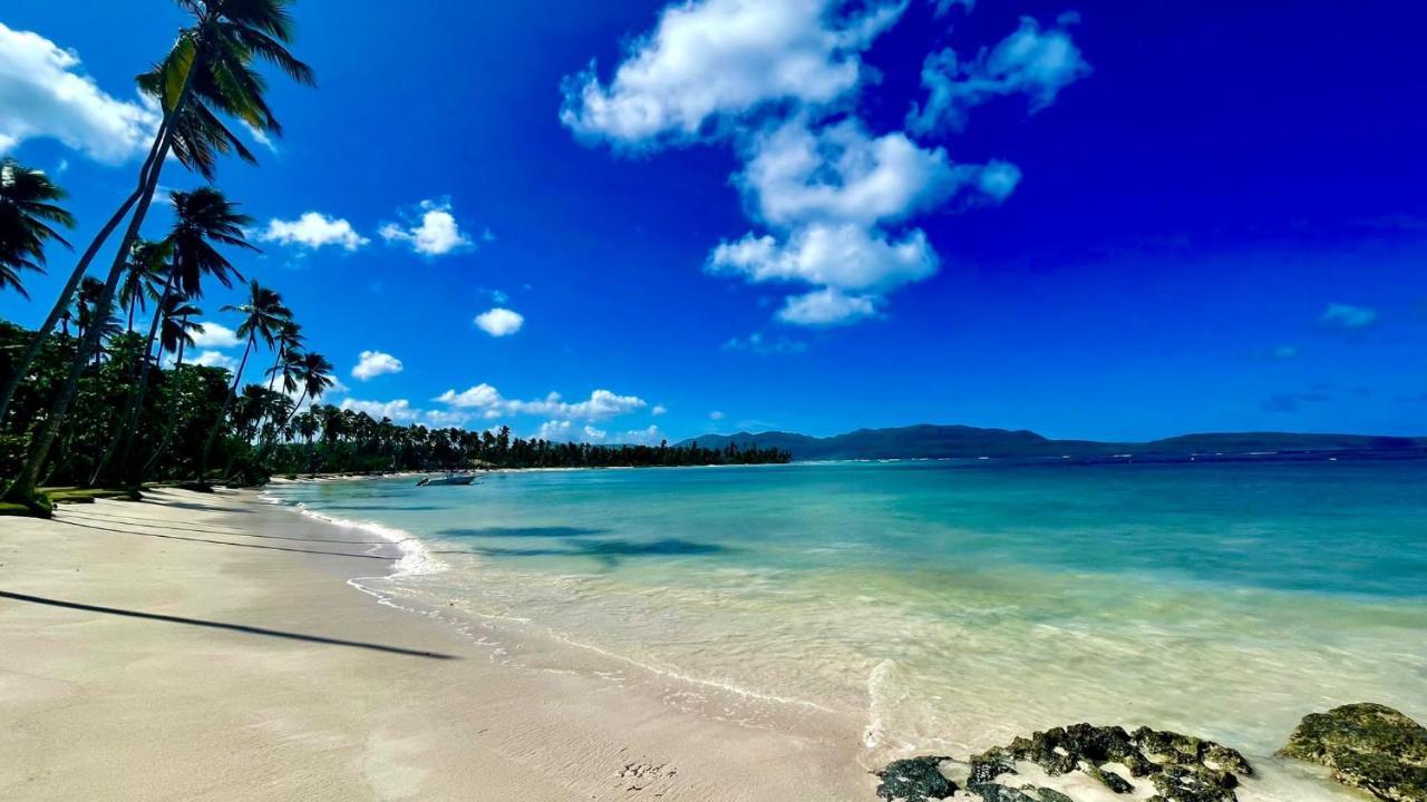 Gecko Azul Apartment Las Galeras Exterior photo