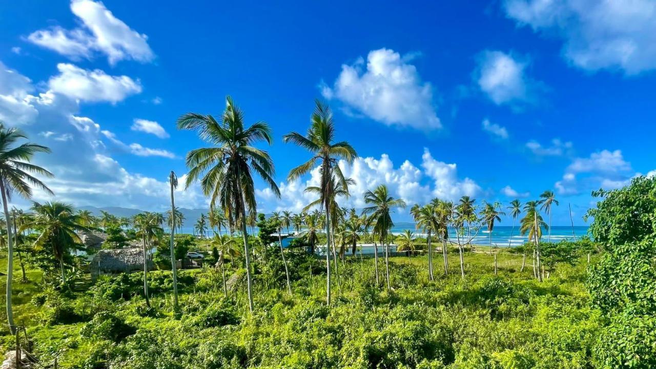 Gecko Azul Apartment Las Galeras Exterior photo